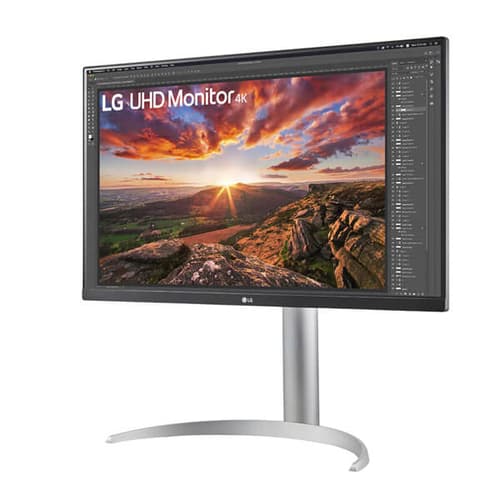 LG 27UP850N-W 27 Inch 4K Professional Monitor